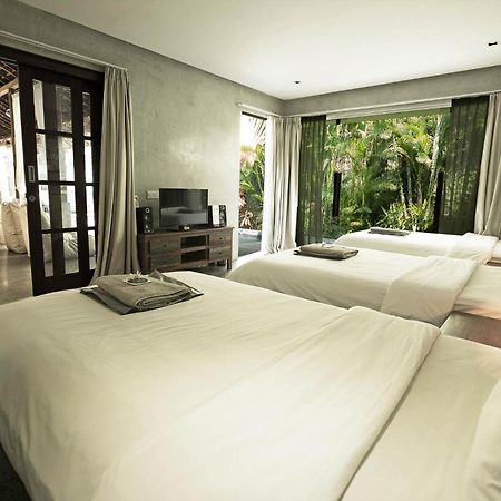 Surflodge Limasan Bali Kerobokan Exteriör bild