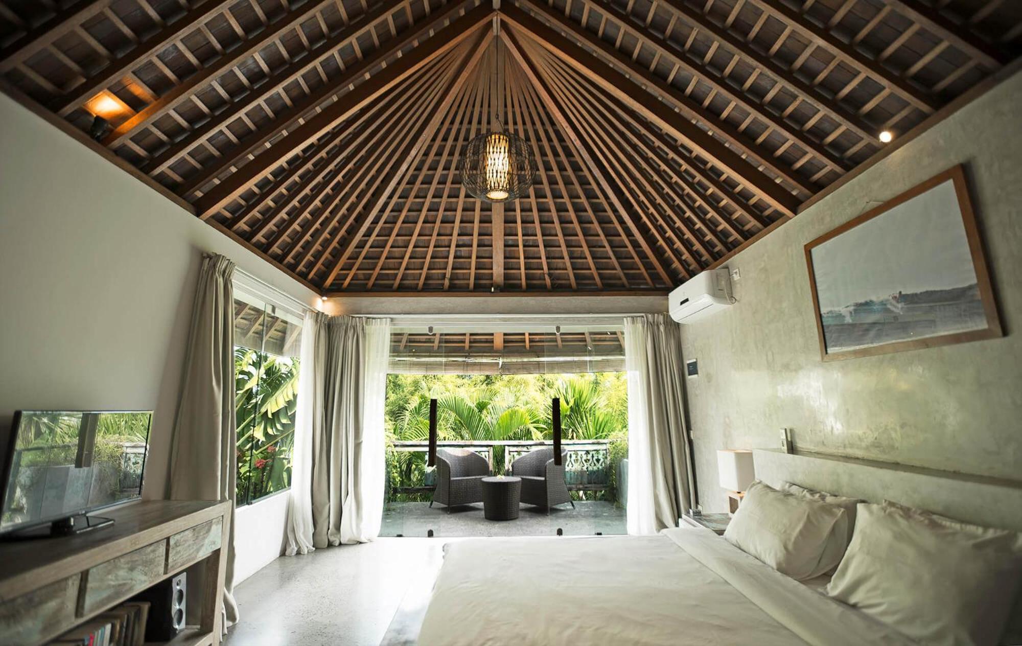 Surflodge Limasan Bali Kerobokan Exteriör bild