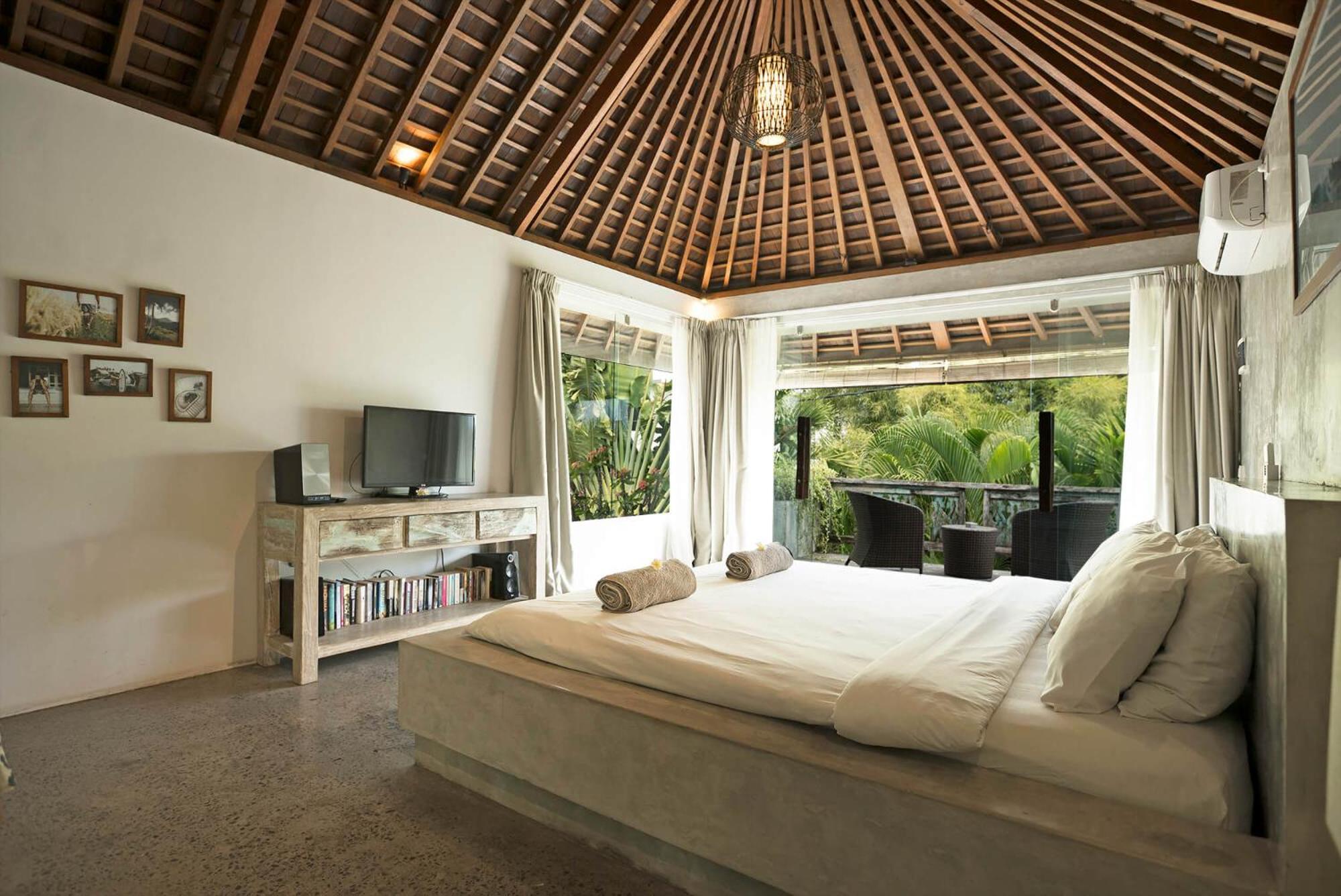 Surflodge Limasan Bali Kerobokan Exteriör bild