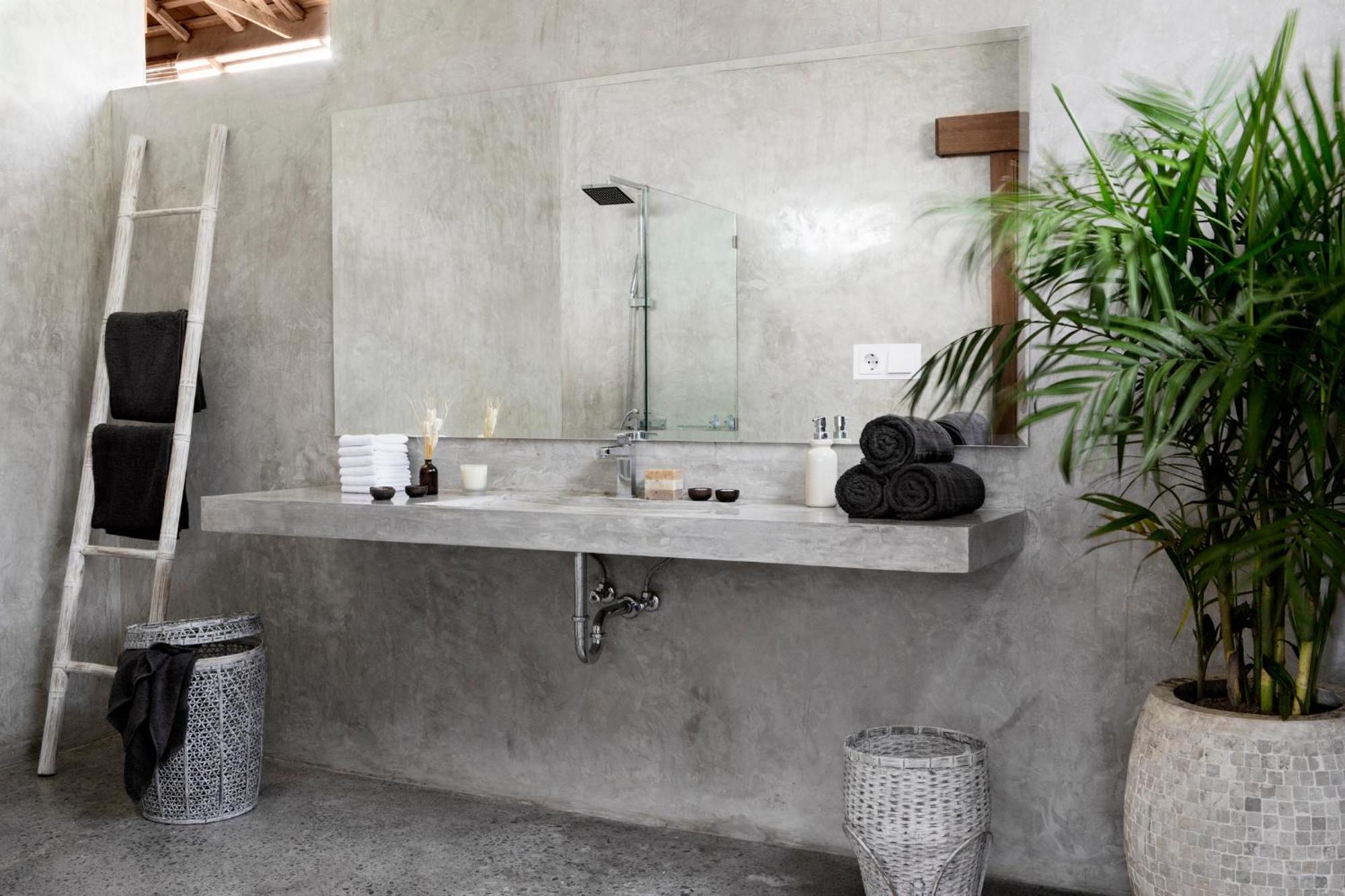 Surflodge Limasan Bali Kerobokan Exteriör bild