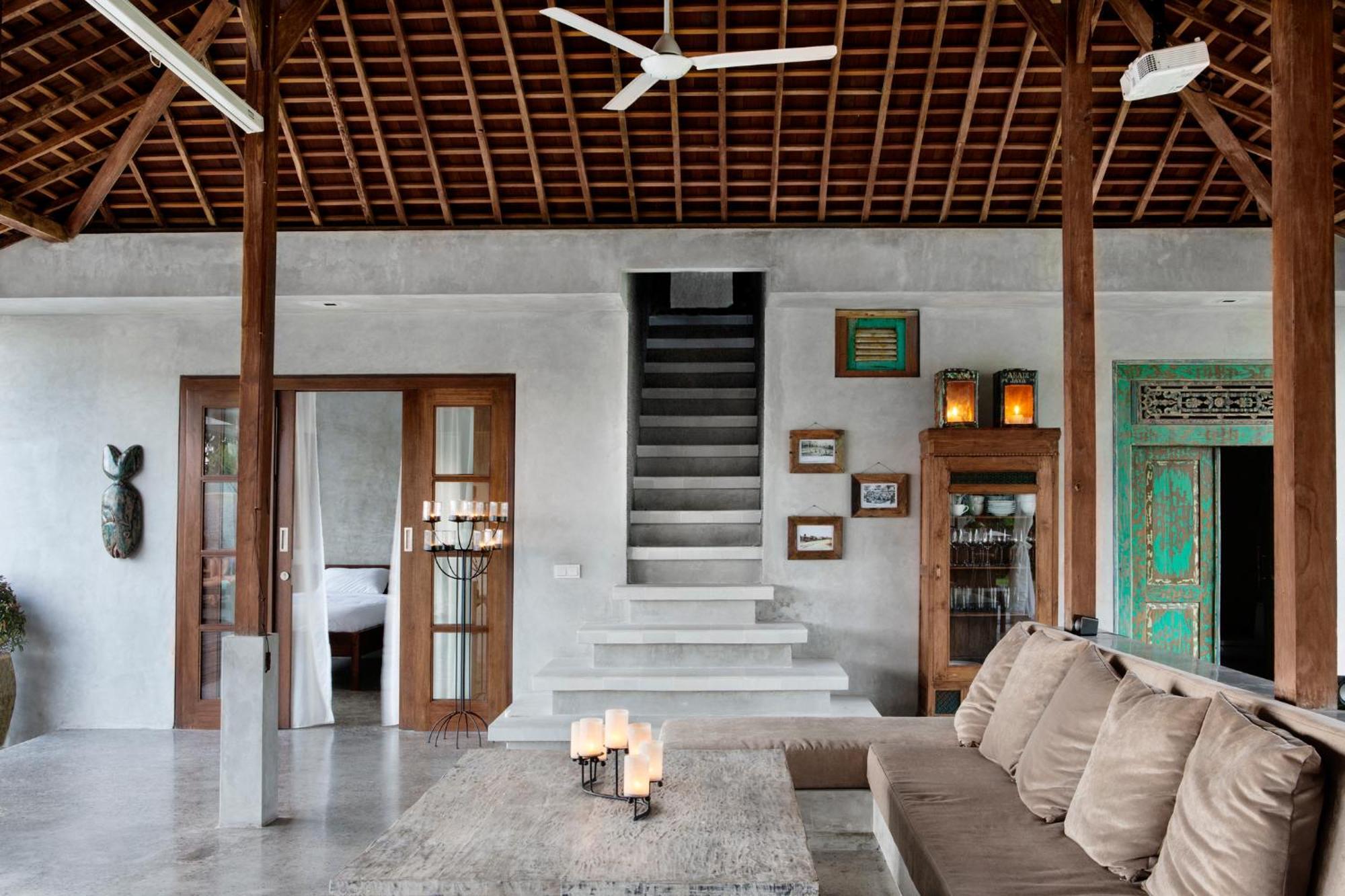 Surflodge Limasan Bali Kerobokan Exteriör bild