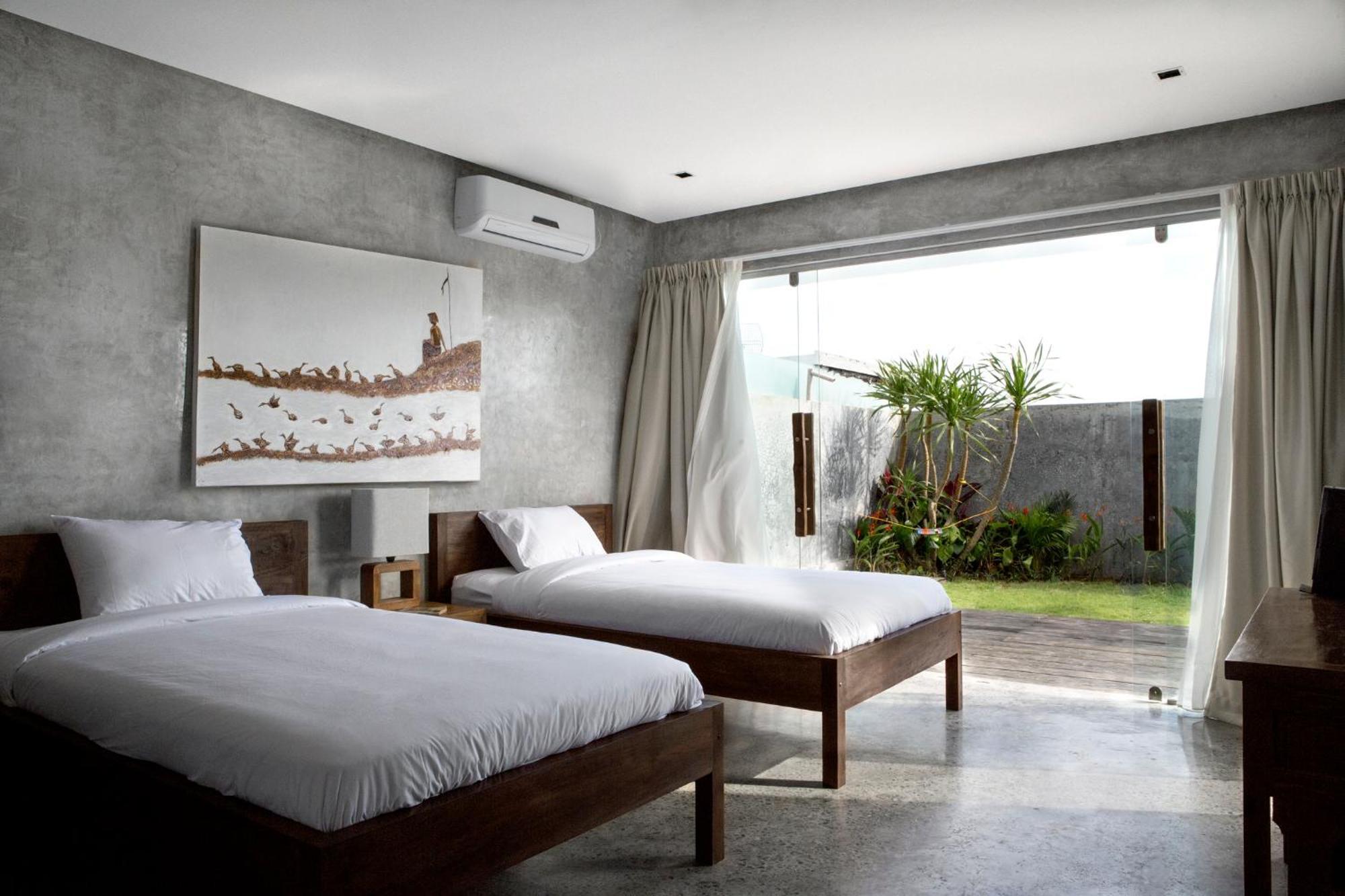Surflodge Limasan Bali Kerobokan Exteriör bild
