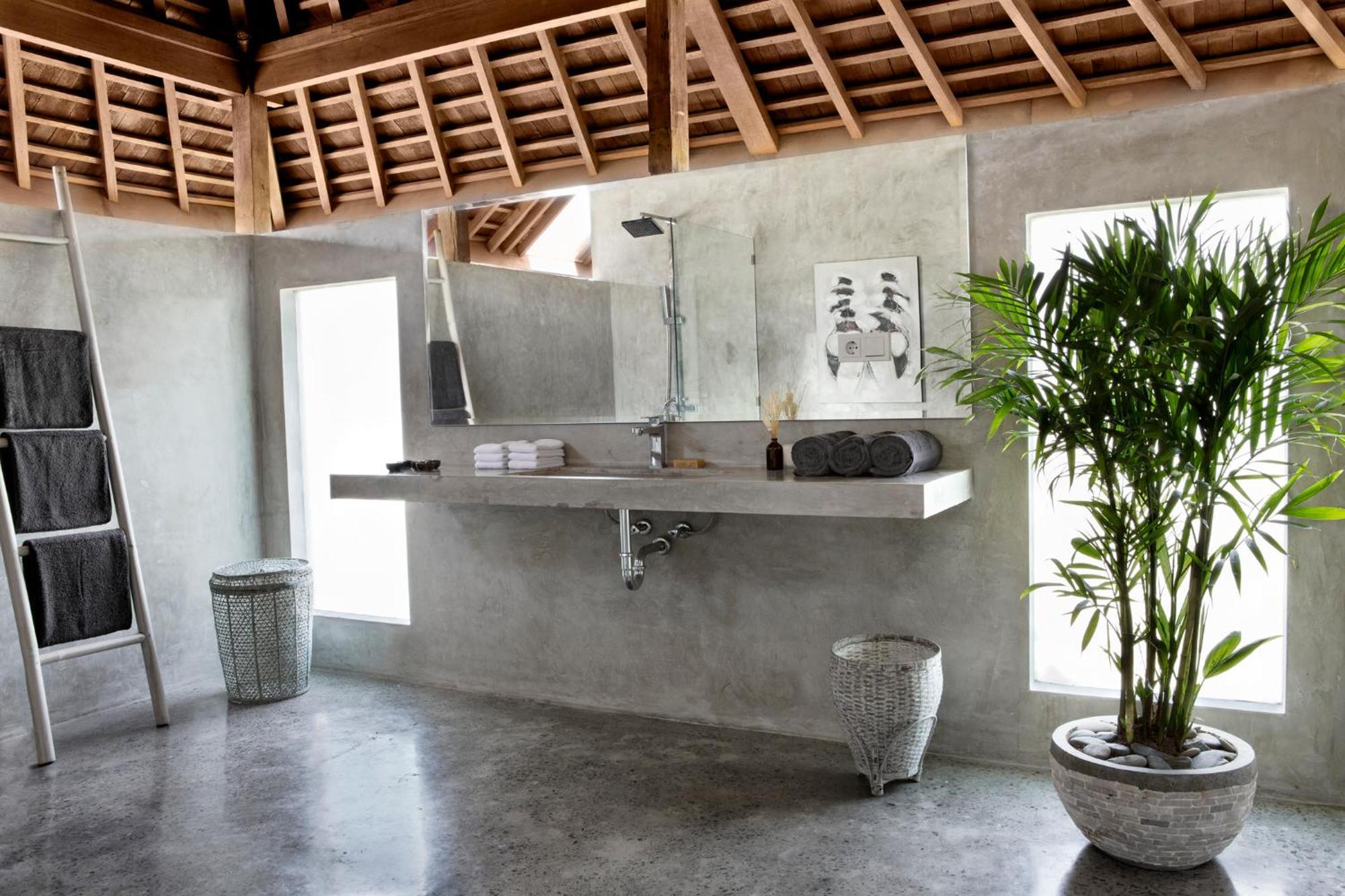 Surflodge Limasan Bali Kerobokan Exteriör bild