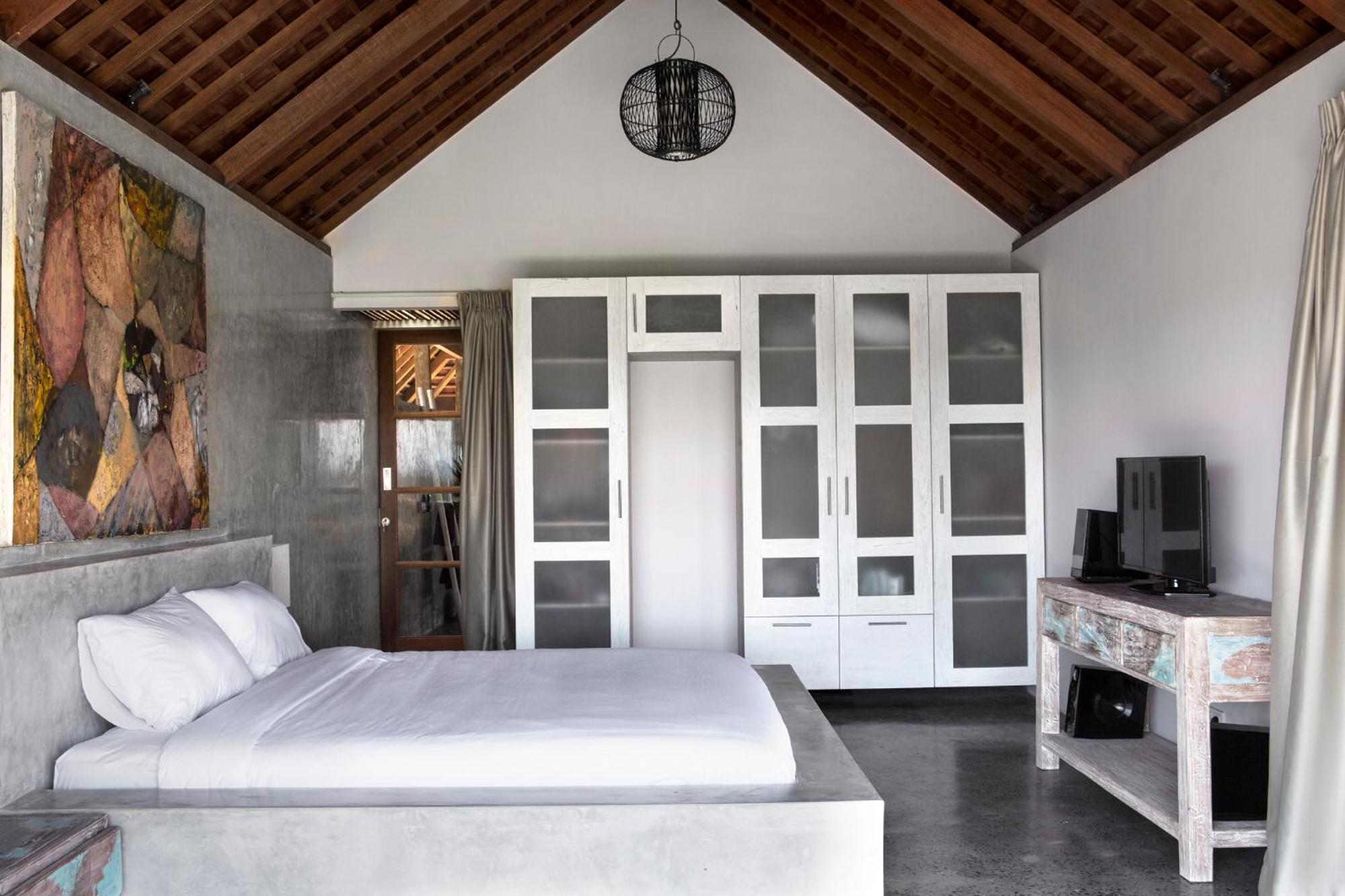Surflodge Limasan Bali Kerobokan Exteriör bild